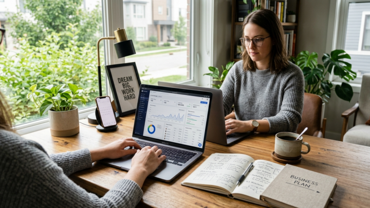 Sådan starter du en webshop: Komplet guide for iværksættere